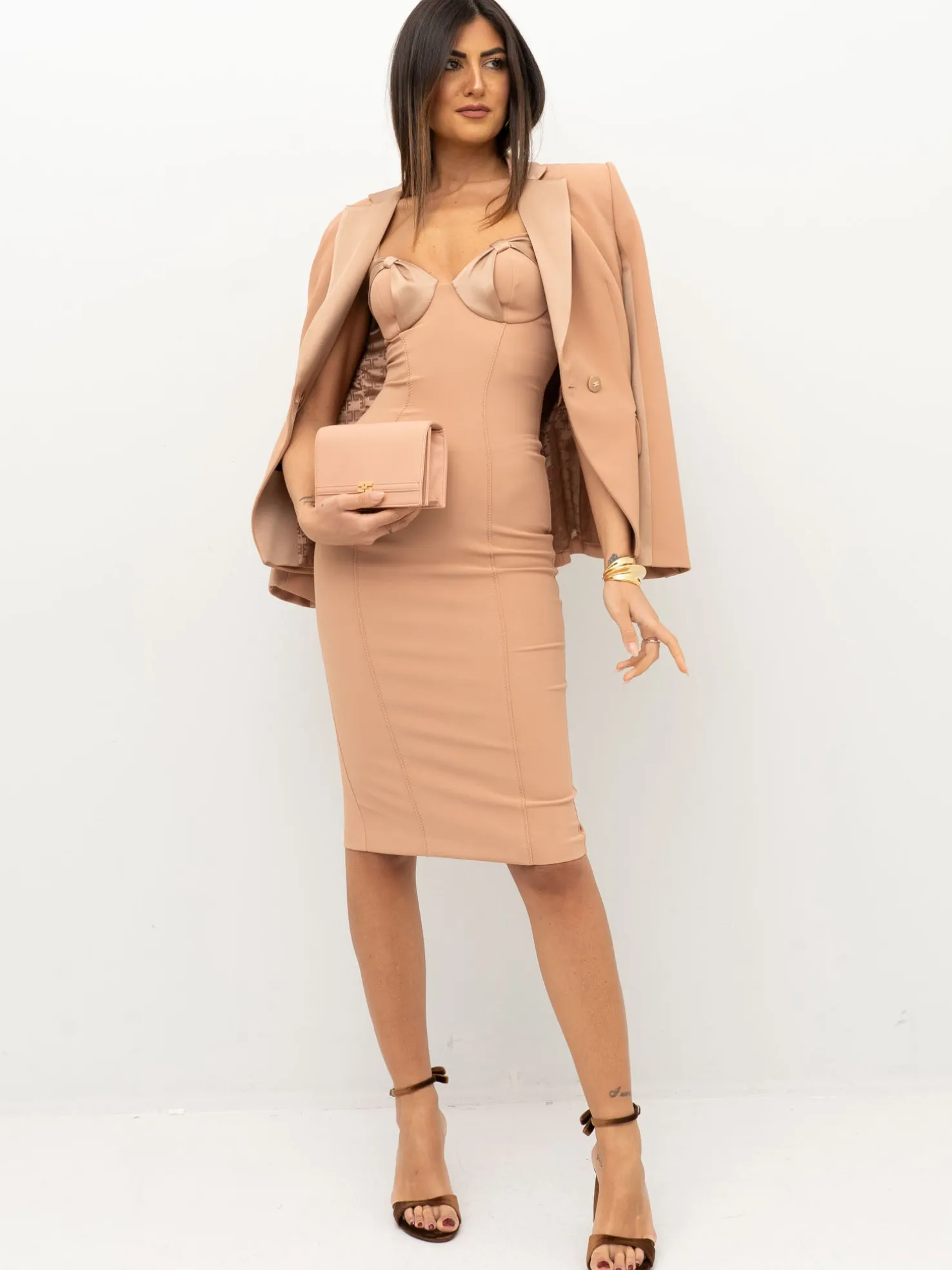 ABITO ELISABETTA FRANCHI AB70251E2
