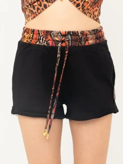 BERMUDA JUST CAVALLI 78PADE01 CF100