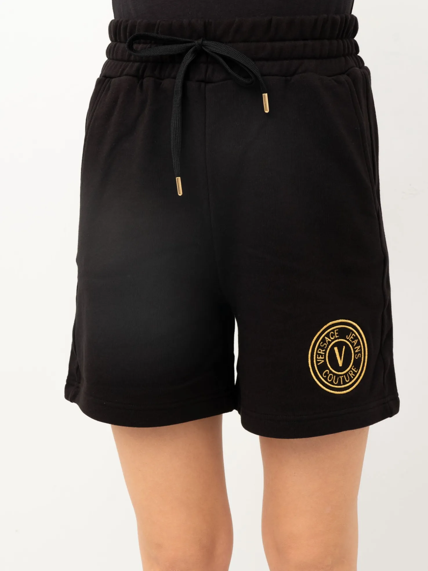 BERMUDA VERSACE JEANS COUTURE 78HADT00 CF01T