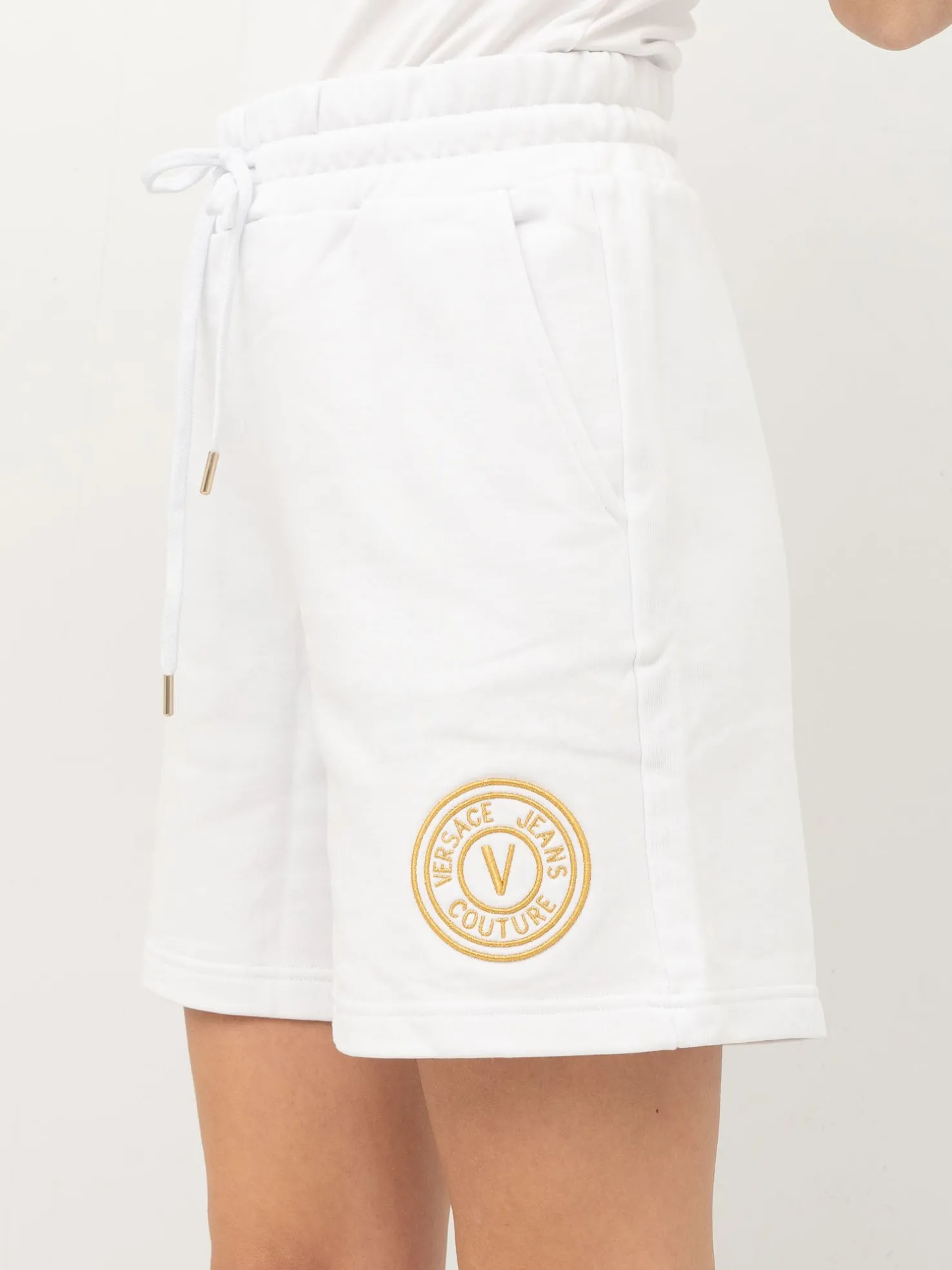 BERMUDA VERSACE JEANS COUTURE 78HADT00 CF01T