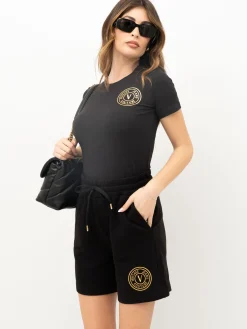 BERMUDA VERSACE JEANS COUTURE 78HADT00 CF01T