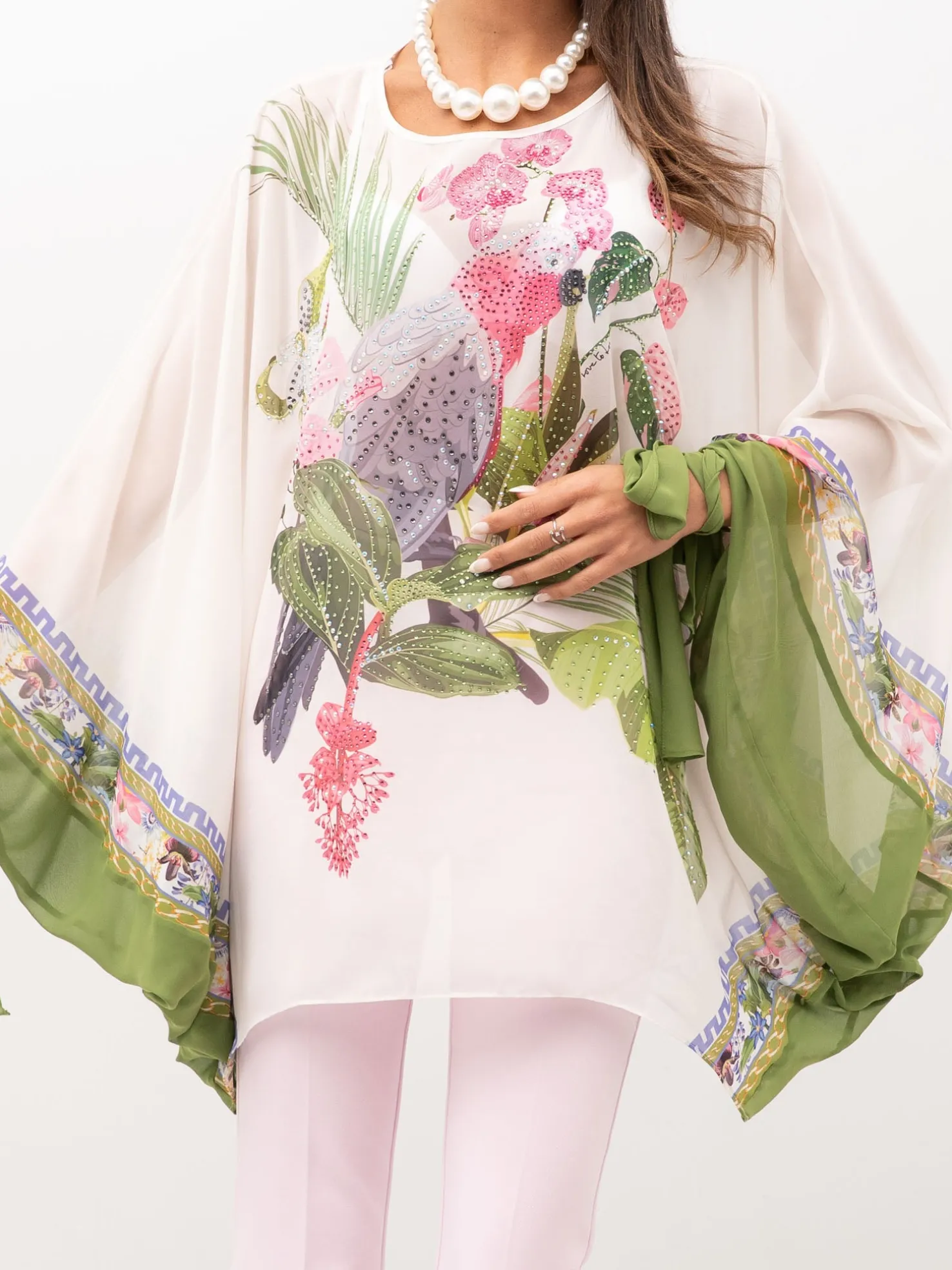 BLUSA GAI MATTIOLO LV1731