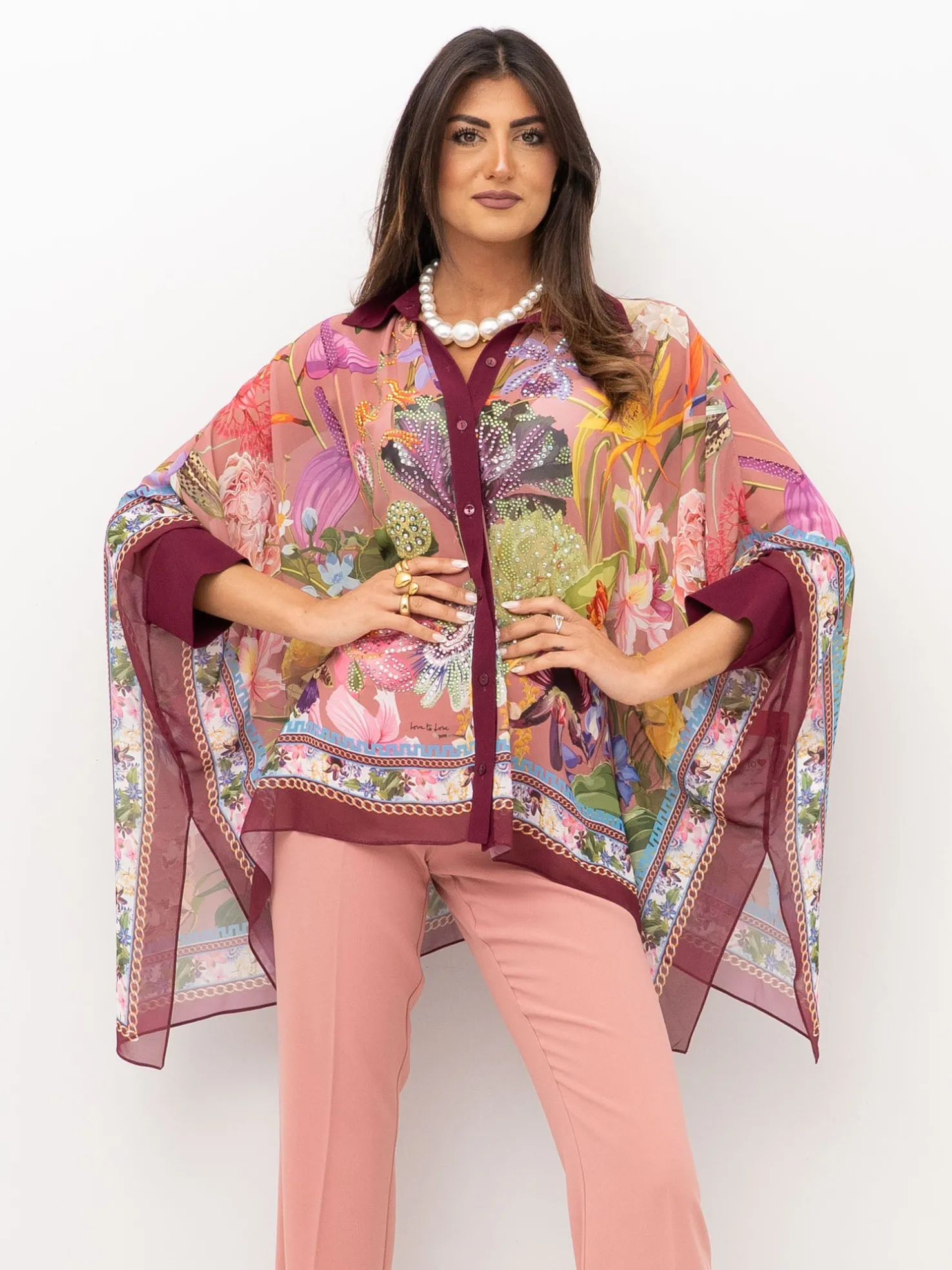 CAMICIA GAI MATTIOLO LV1744