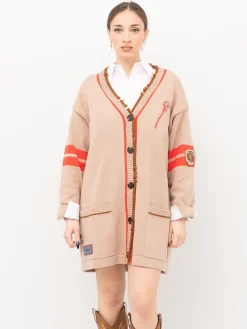 CARDIGAN PINKO 104620-A2DX