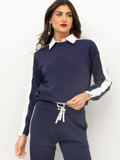 FELPA PINKO 105077-A2FQ