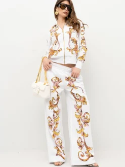 FELPA VERSACE JEANS COUTURE 78HAI3P6 FS192