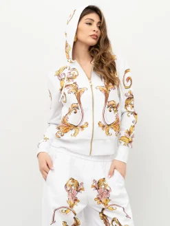 FELPA VERSACE JEANS COUTURE 78HAI3P6 FS192
