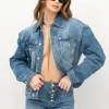GIUBBINO JUST CAVALLI 78PAS4O3 CDWM2
