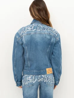 GIUBBINO JUST CAVALLI 78PAS4O3 CDWM2