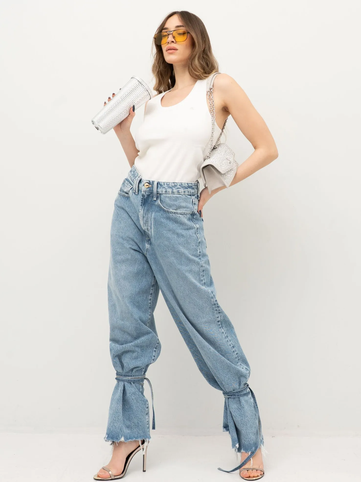 JEANS CYCLE 352P532