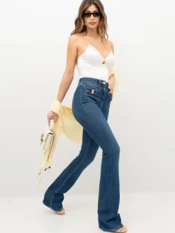 JEANS ELISABETTA FRANCHI PJ88N51E2