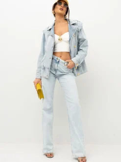 JEANS ELISABETTA FRANCHI PJ94I51E2