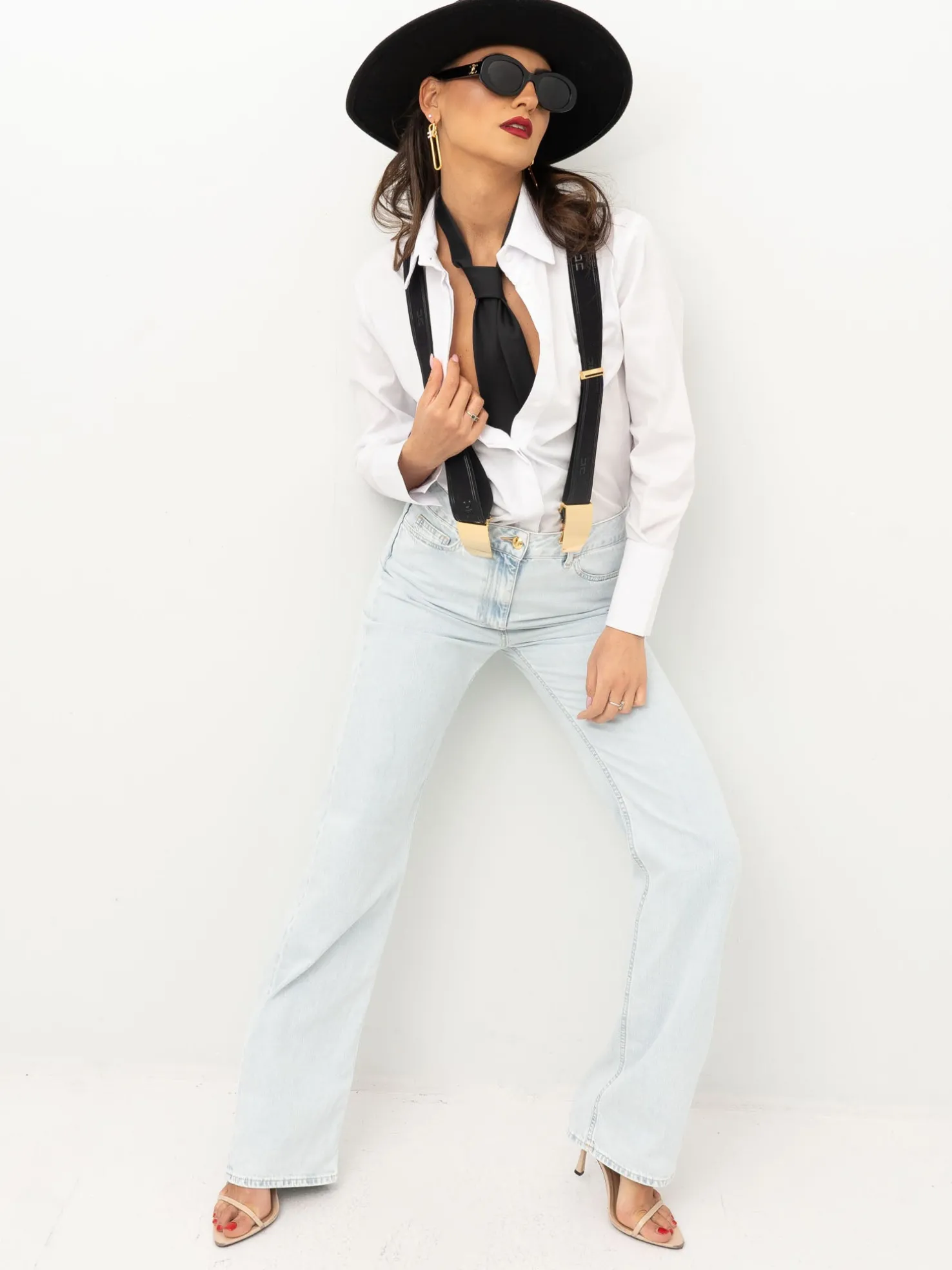 JEANS ELISABETTA FRANCHI PJ97I52E2