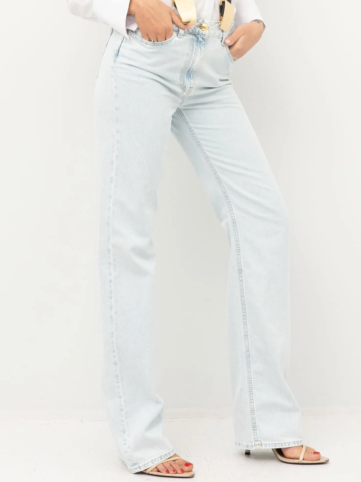 JEANS ELISABETTA FRANCHI PJ97I52E2