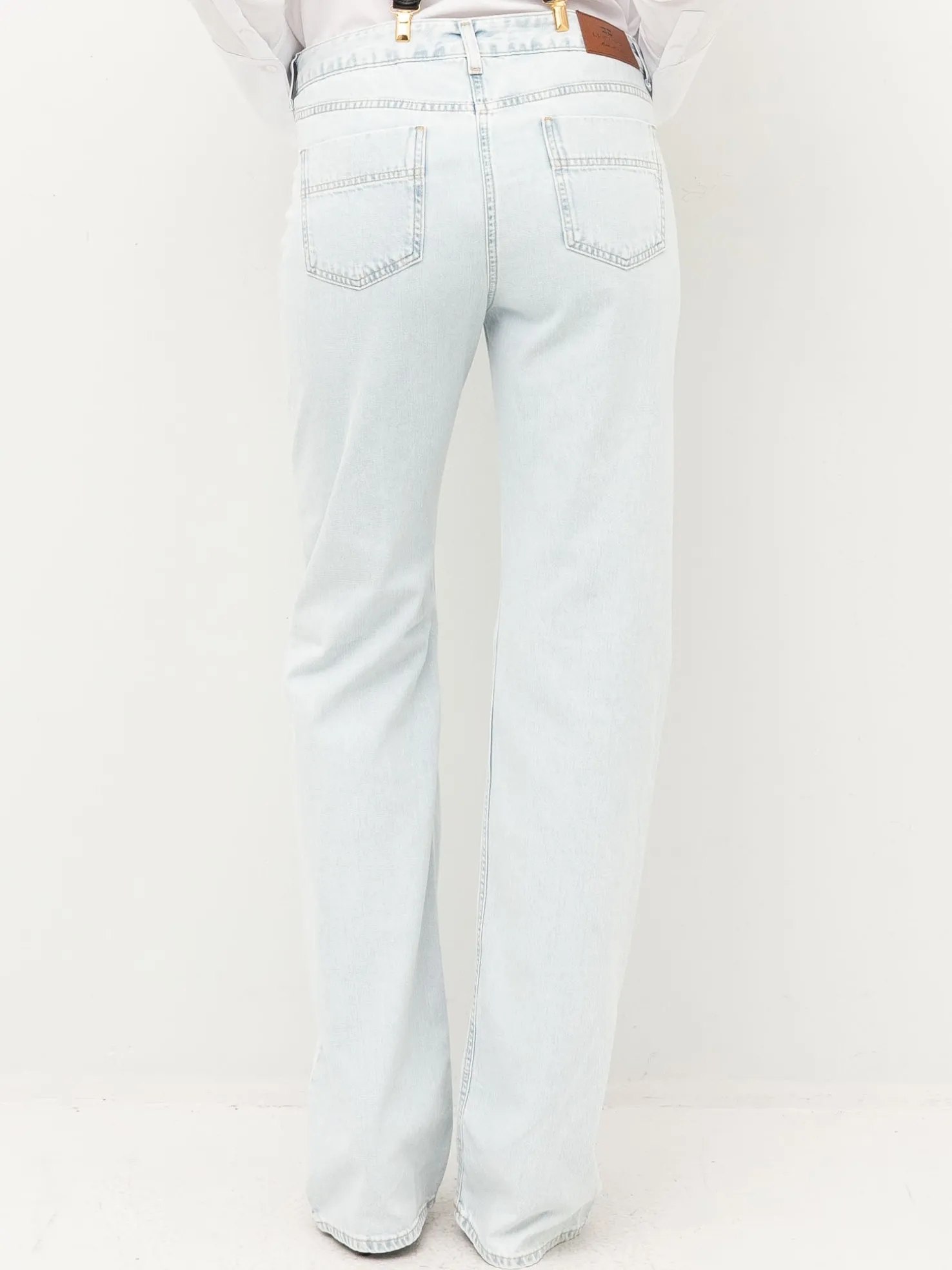 JEANS ELISABETTA FRANCHI PJ97I52E2