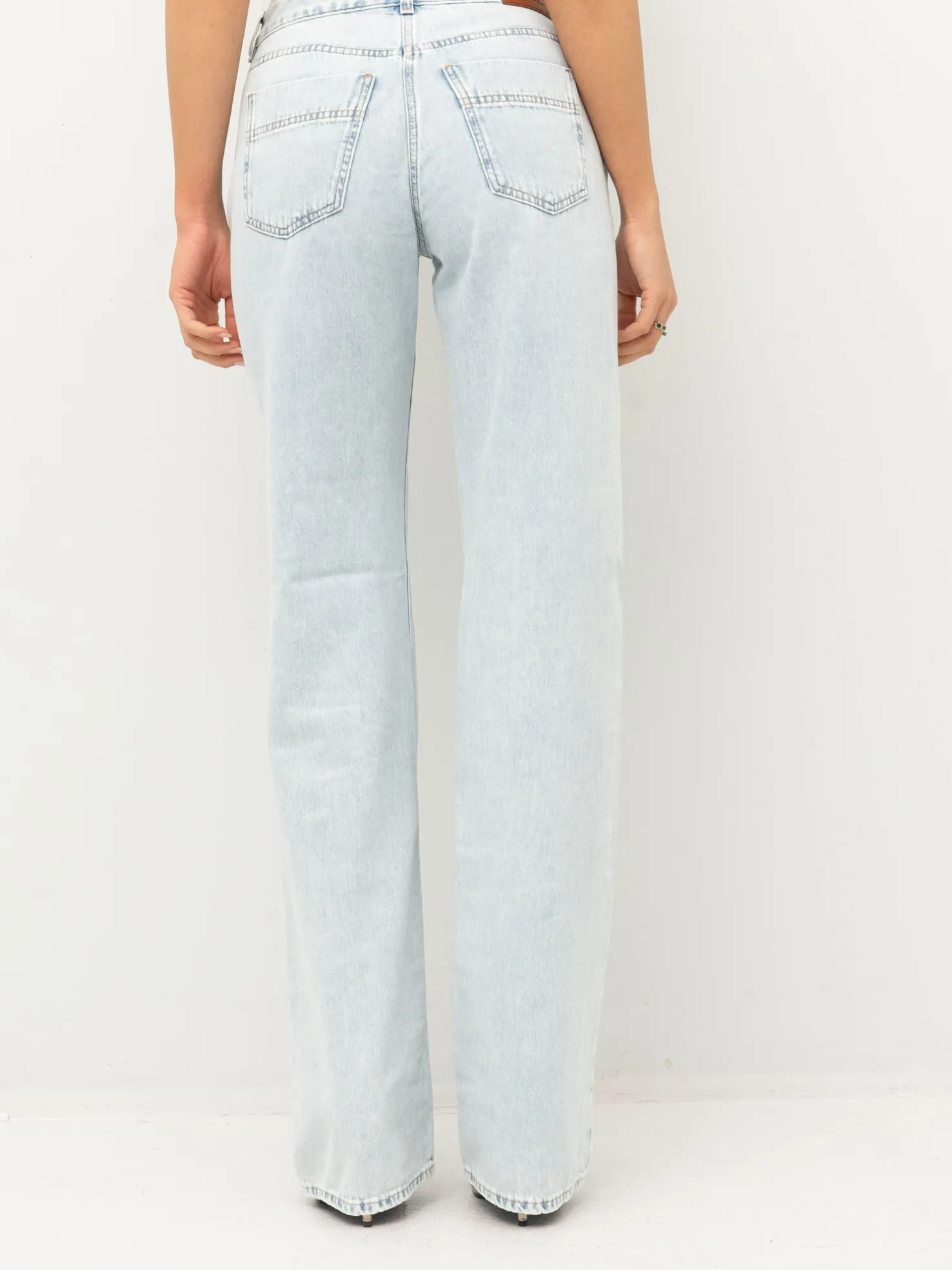 JEANS ELISABETTA FRANCHI PJ94I51E2
