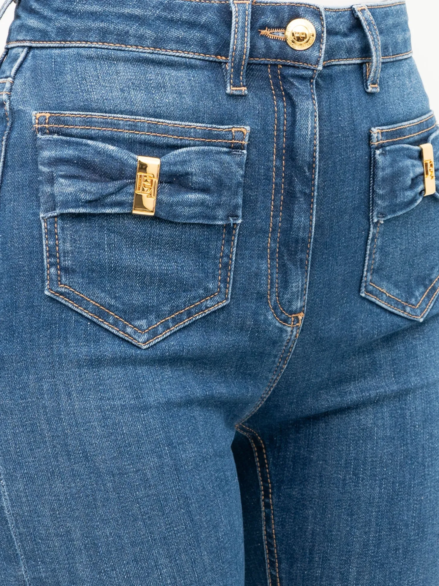 JEANS ELISABETTA FRANCHI PJ88N51E2