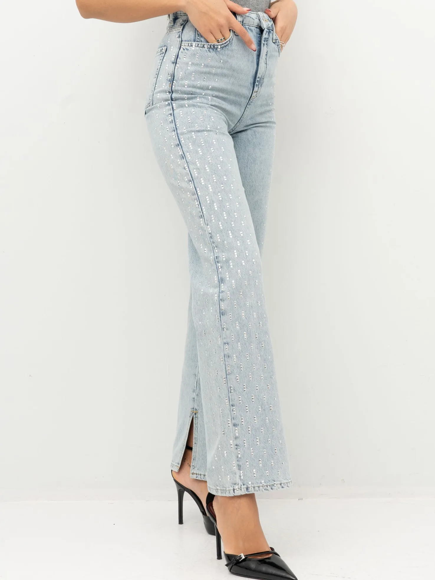JEANS PATRIZIA PEPE 8P0662