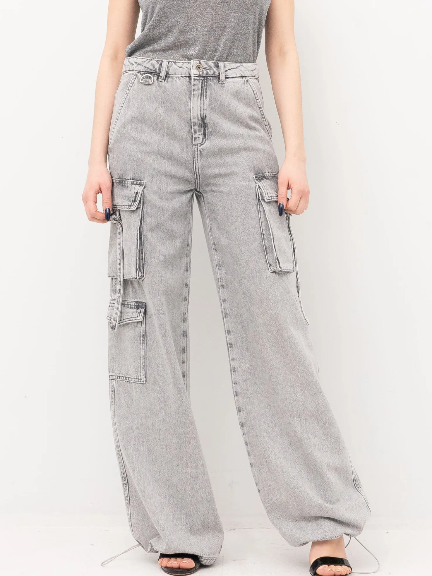JEANS PATRIZIA PEPE 8P0704
