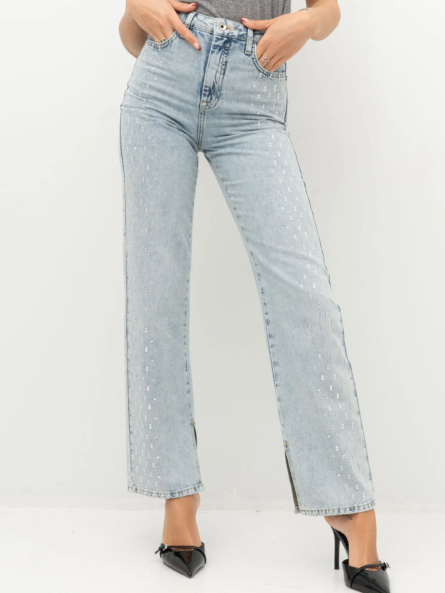 JEANS PATRIZIA PEPE 8P0662