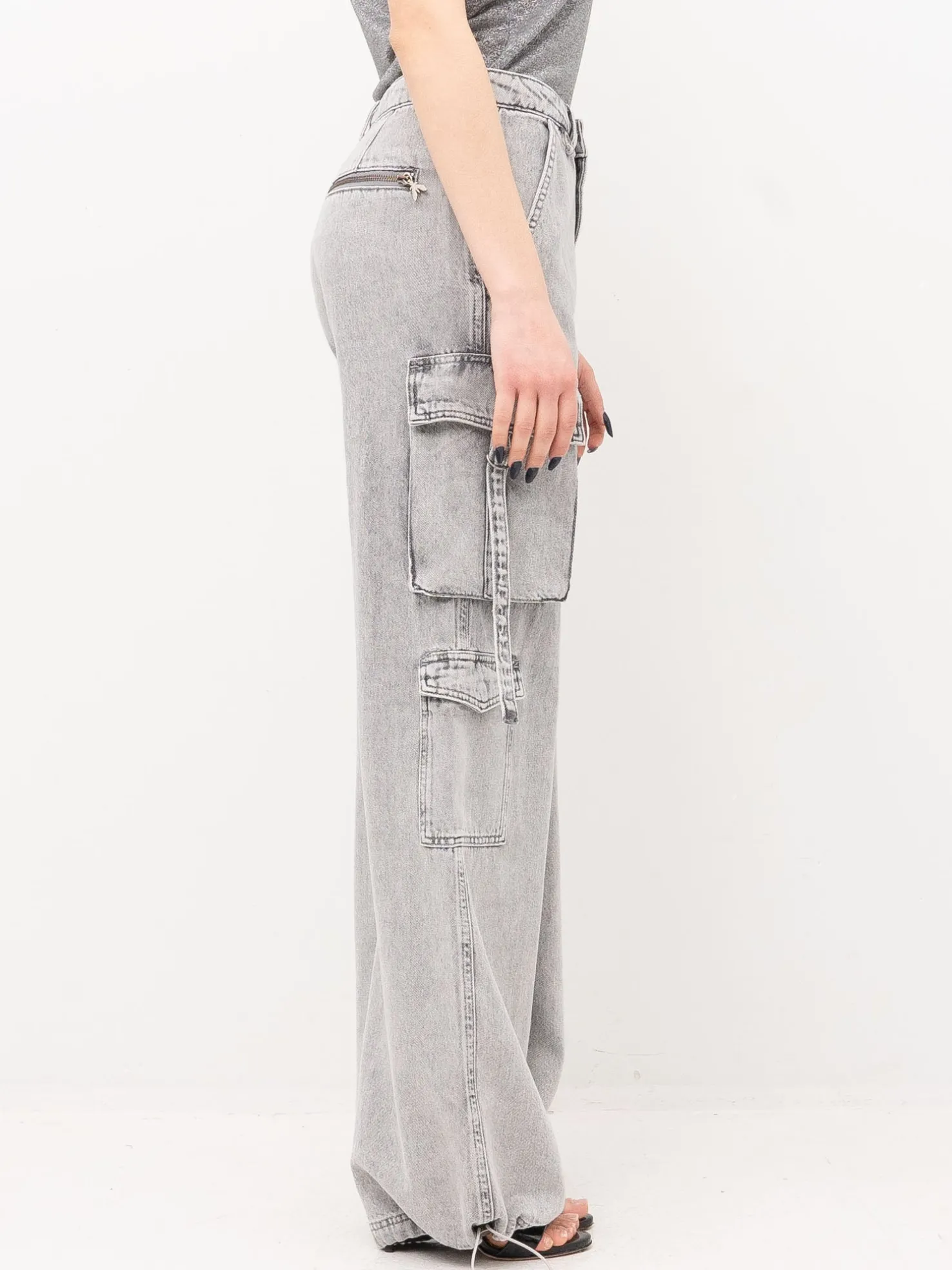 JEANS PATRIZIA PEPE 8P0704