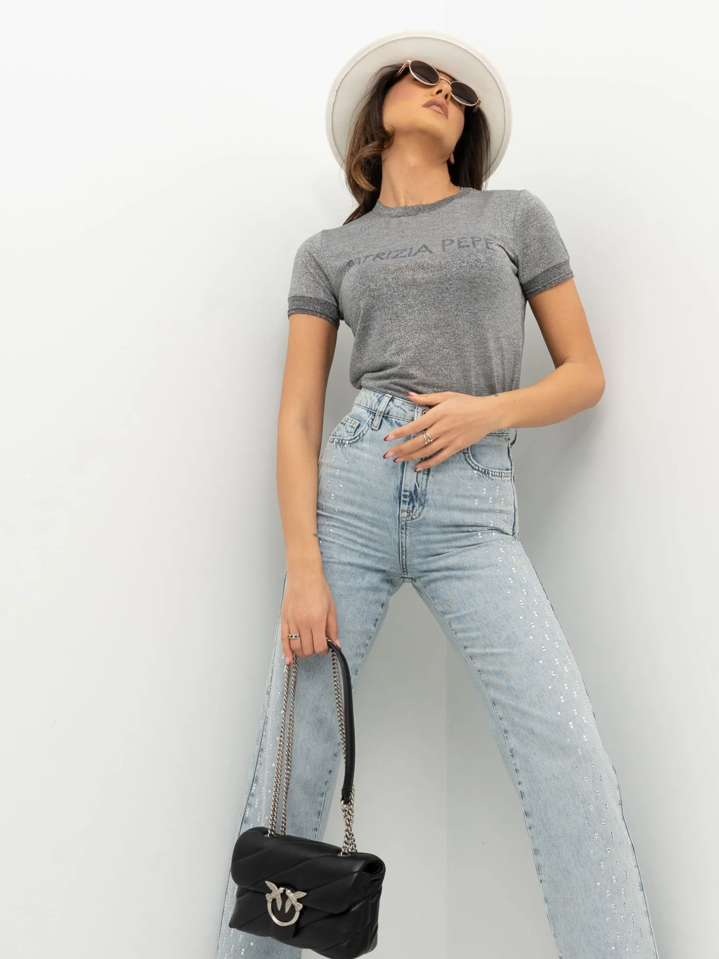 JEANS PATRIZIA PEPE 8P0662