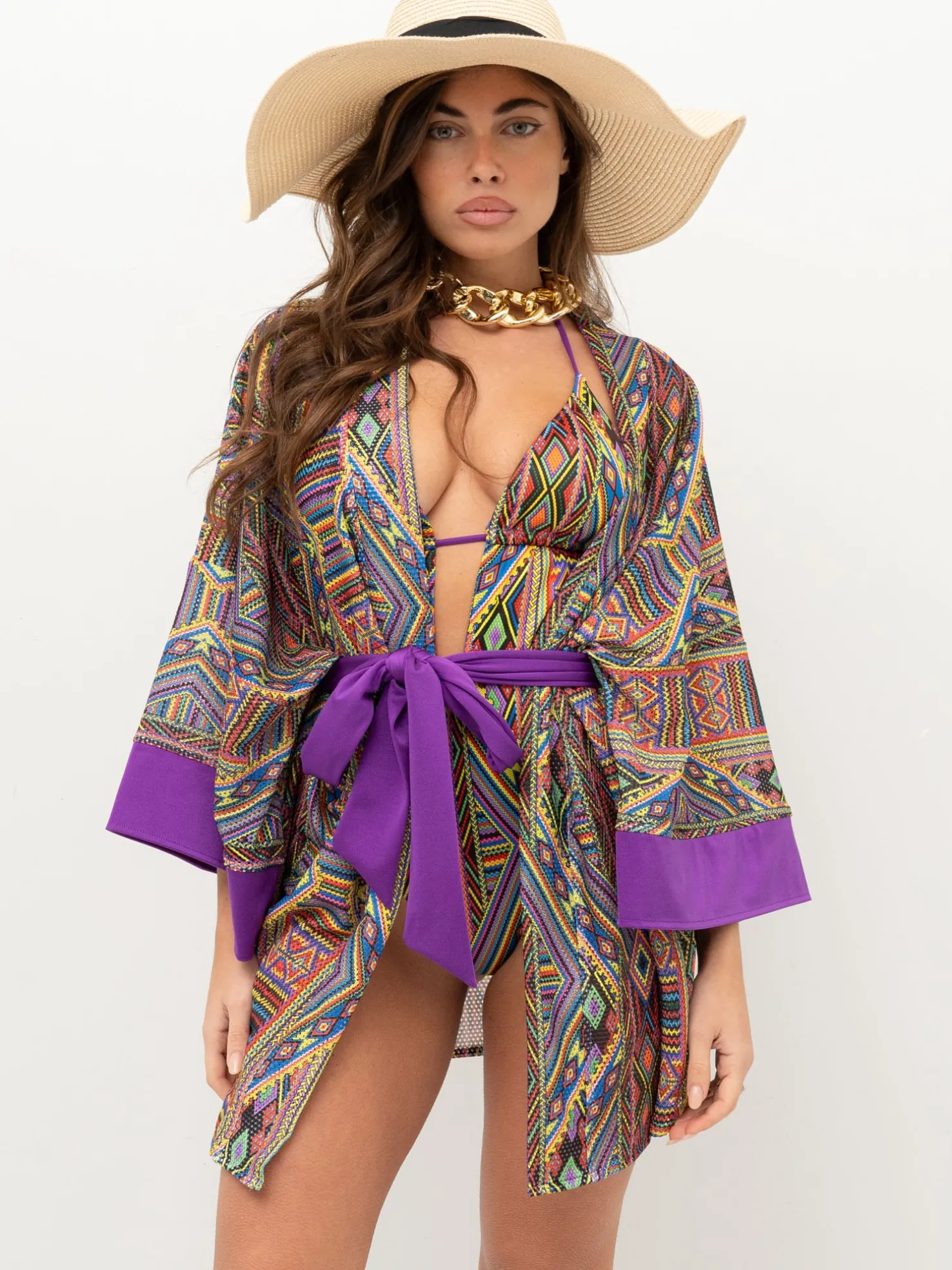 KIMONO 4GIVENESS 125WCUCF5026