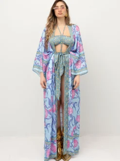 KIMONO MARGHERITA MAZZEI 25BR72