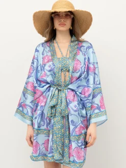 KIMONO MARGHERITA MAZZEI 25BR70
