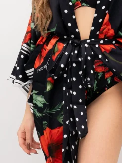 KIMONO MARGHERITA MAZZEI 25PS70