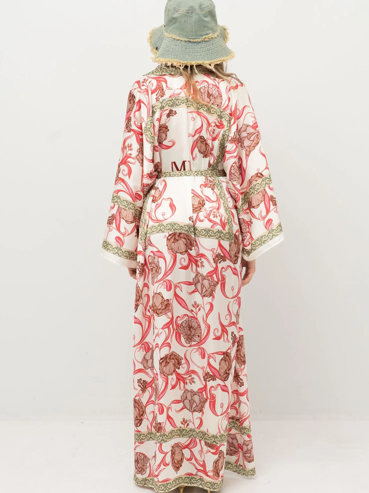 KIMONO MARGHERITA MAZZEI 25BR72