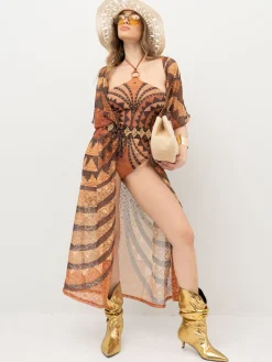 KIMONO PIN-UP PF178A