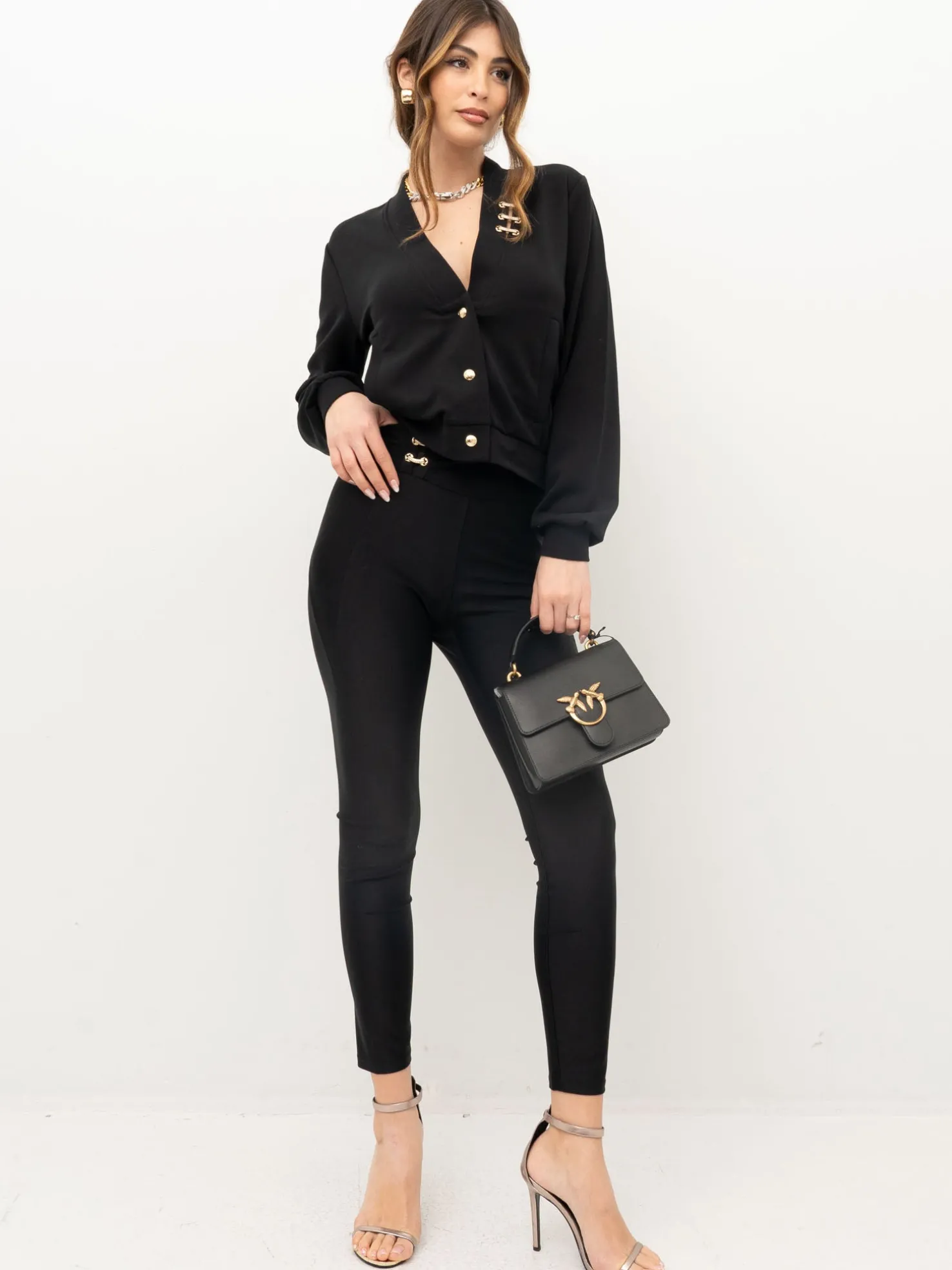 LEGGINGS LIU JO TA5167J7912