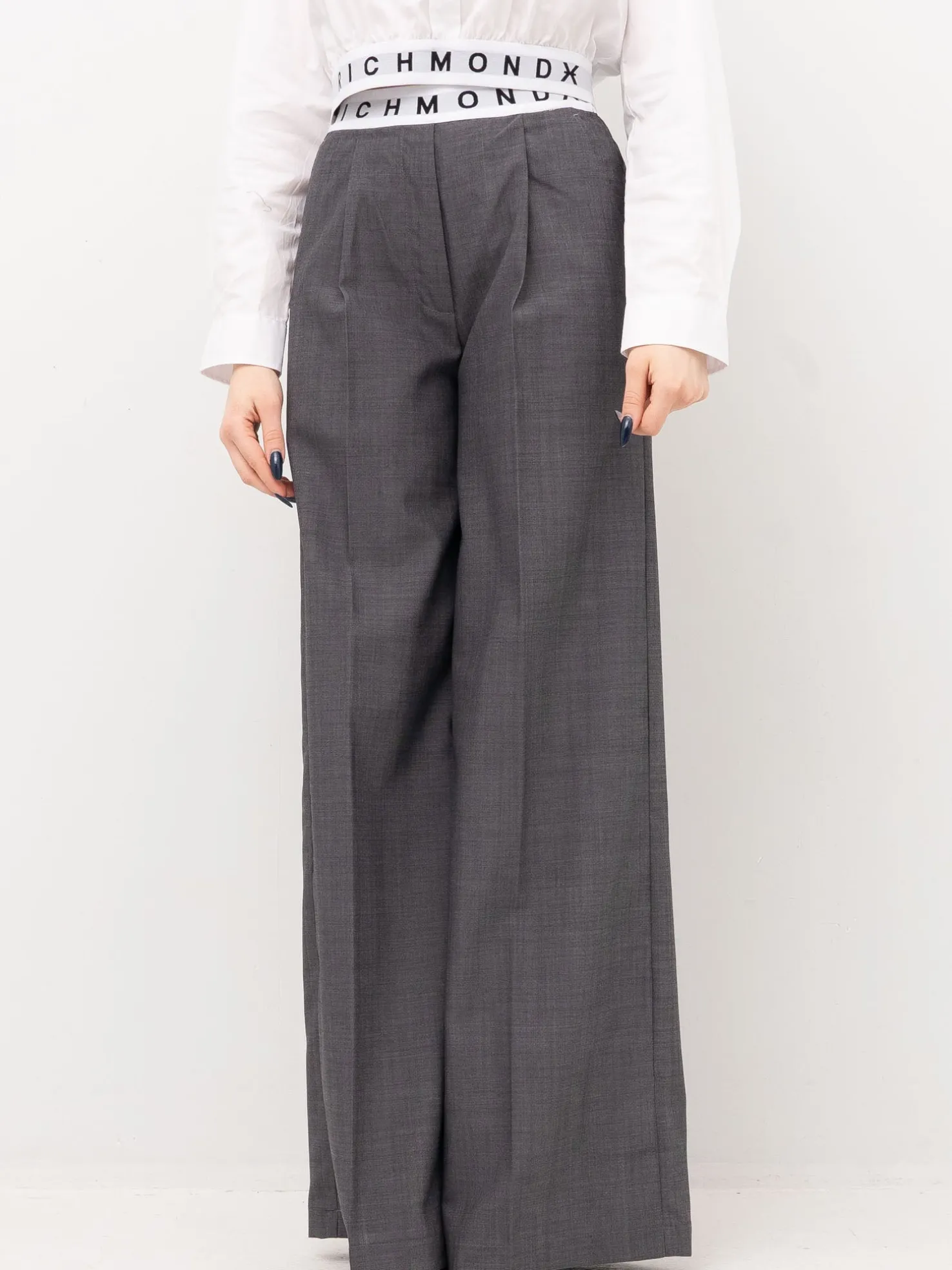 PANTALONE JOHN RICHMOND X UWP25187PA