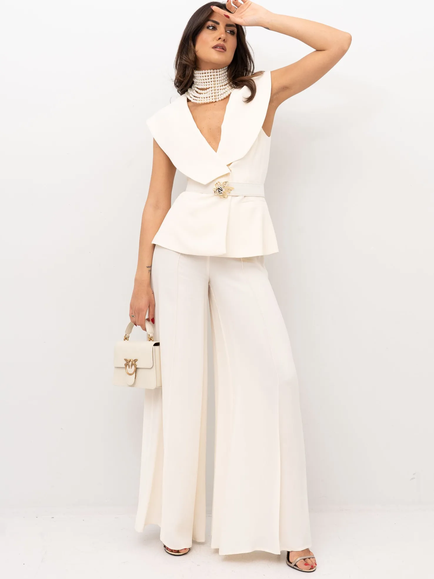 PANTALONE SIMONA CORSELLINI CPPA03101