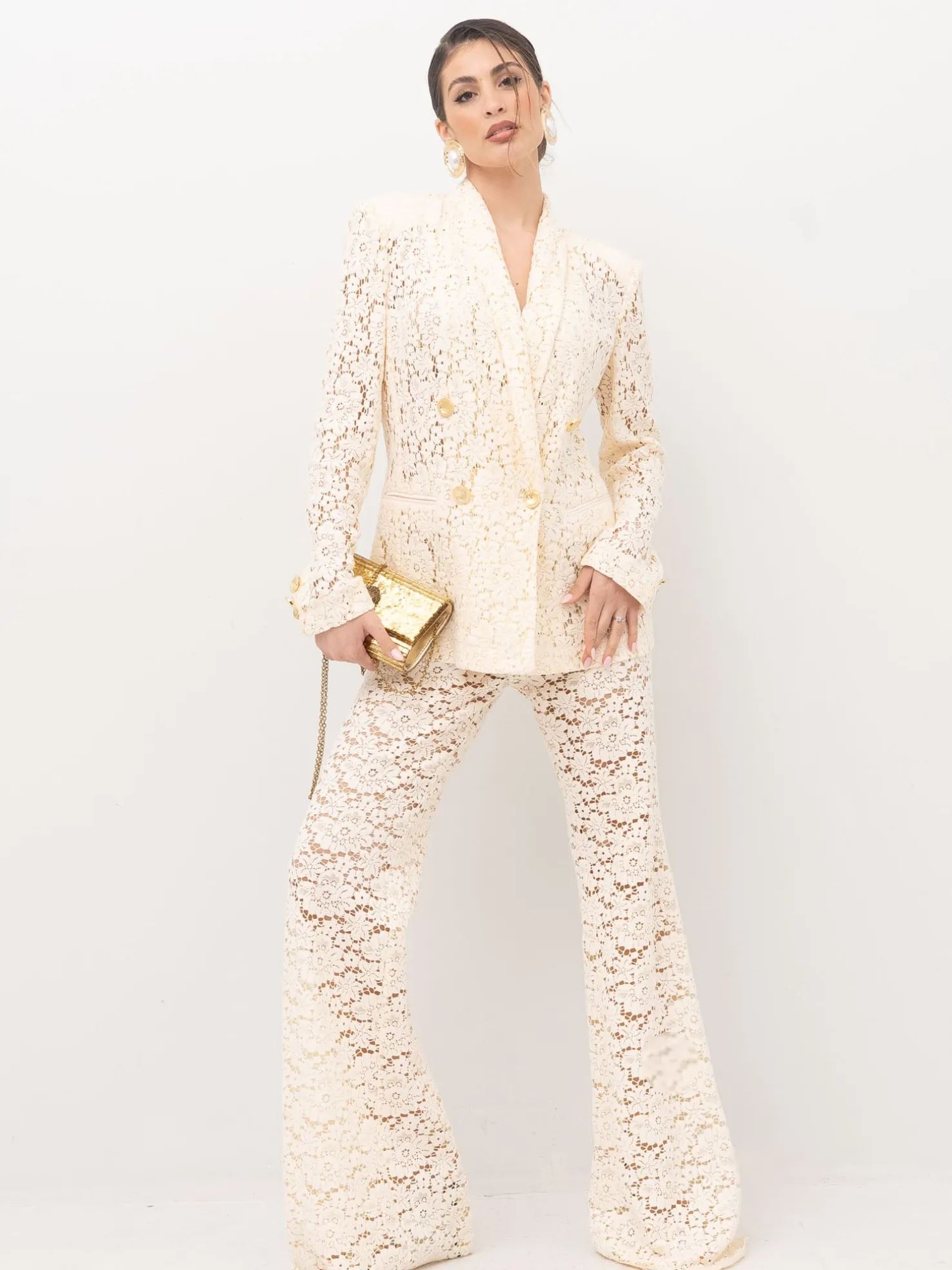 PANTALONE VALERIA MAZZA VM449