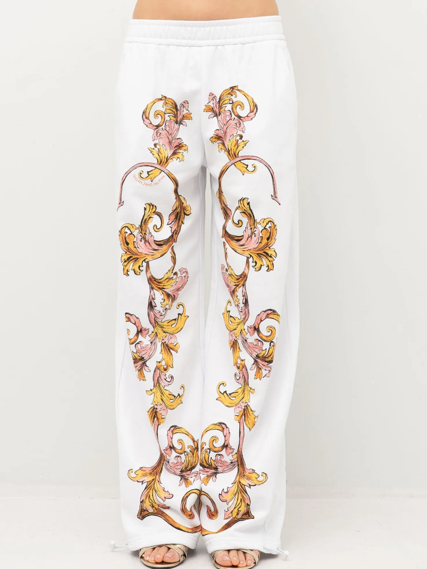 PANTALONE VERSACE JEANS COUTURE 78HAA3P0 FS194