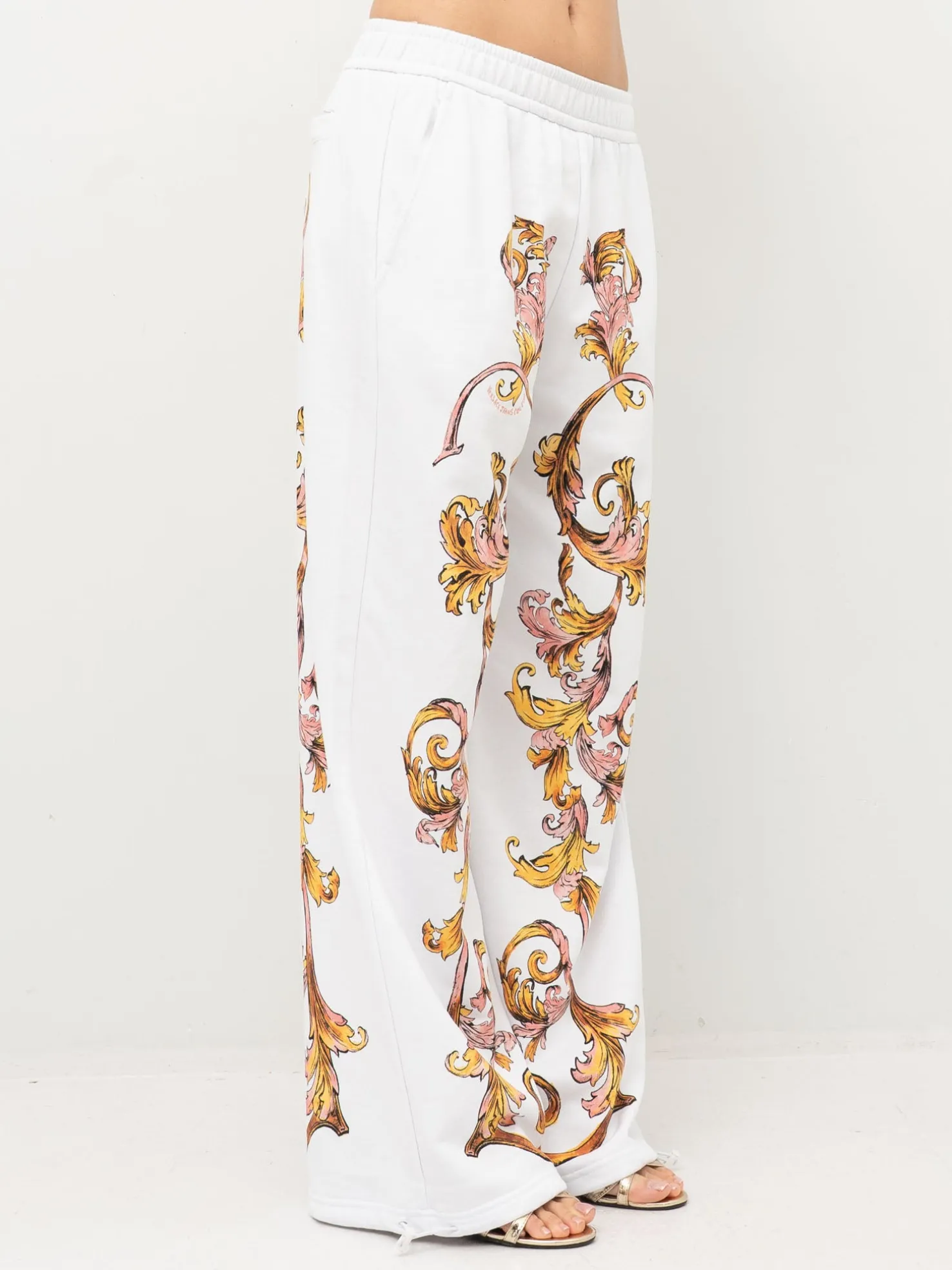 PANTALONE VERSACE JEANS COUTURE 78HAA3P0 FS194