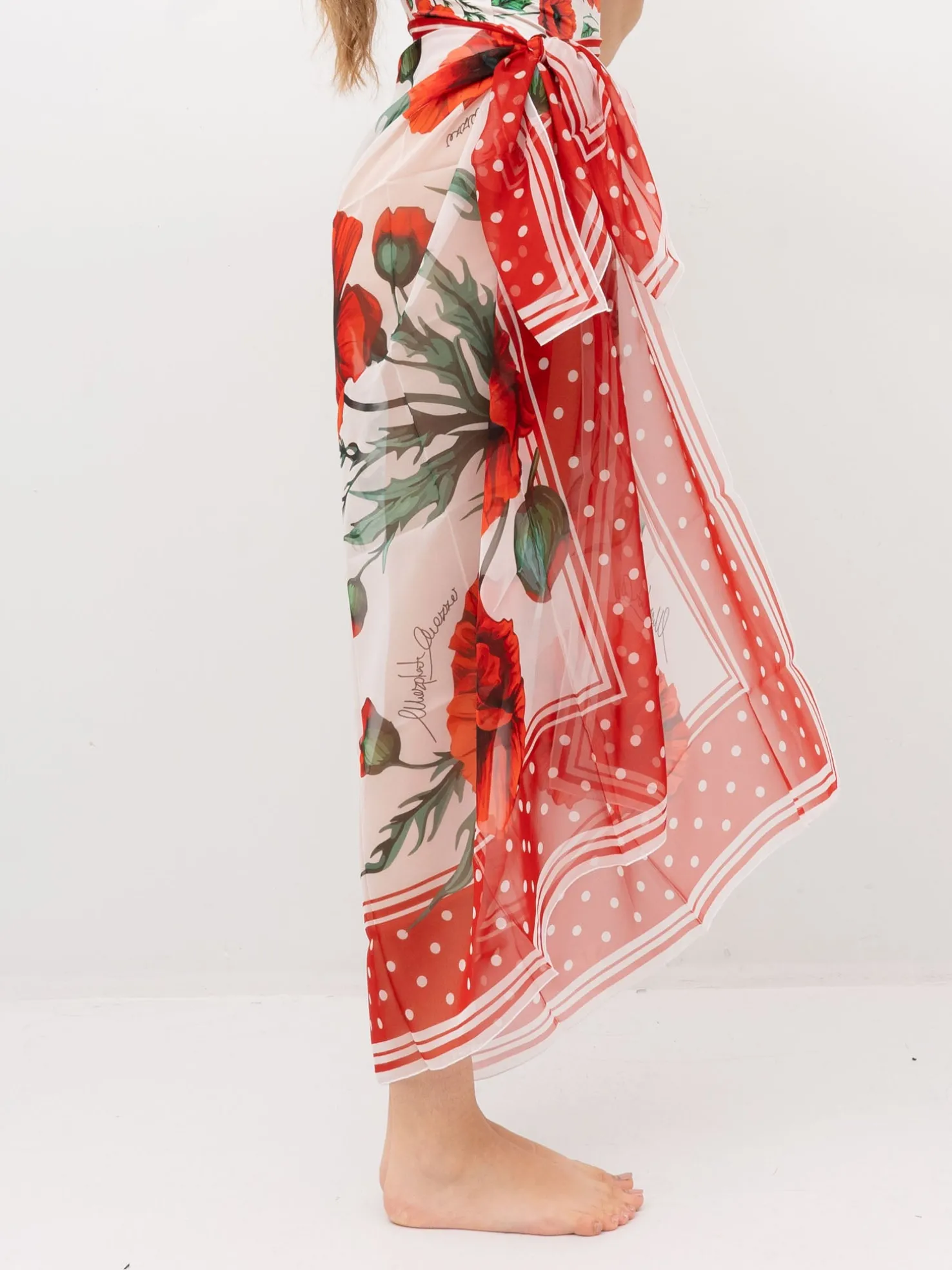 PAREO MARGHERITA MAZZEI 25PS01