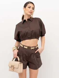 SHORT TWINSET MILANO 251TT2106
