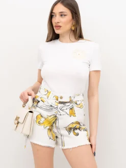 SHORT VERSACE JEANS COUTURE 78HAD51B ES138SS0
