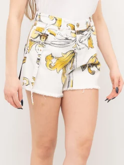 SHORT VERSACE JEANS COUTURE 78HAD51B ES138SS0