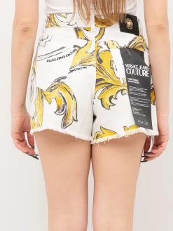 SHORT VERSACE JEANS COUTURE 78HAD51B ES138SS0