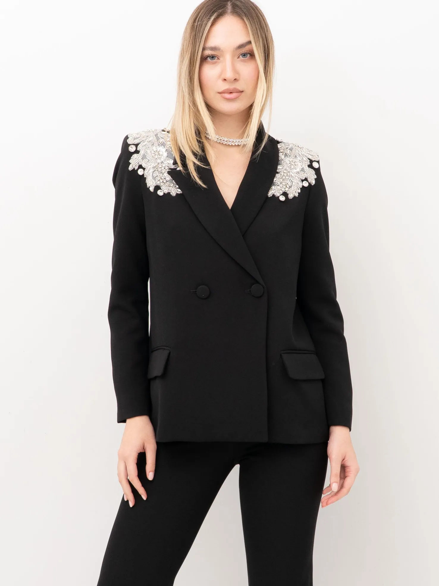 TAILLEUR DRAMEE' DRSS25903