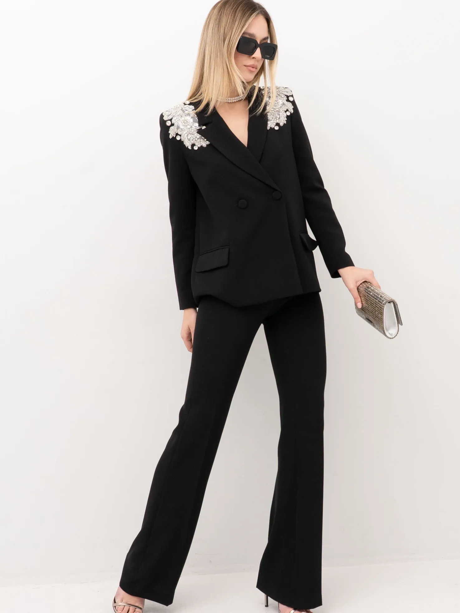 TAILLEUR DRAMEE' DRSS25903