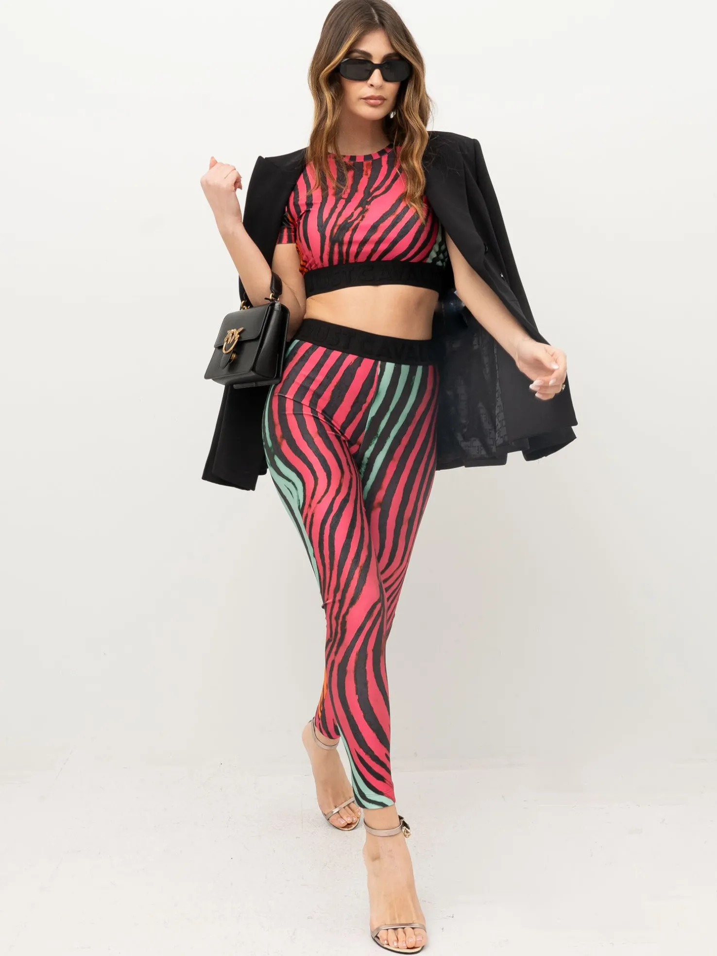 TOP JUST CAVALLI 78PAH6A0 JS451