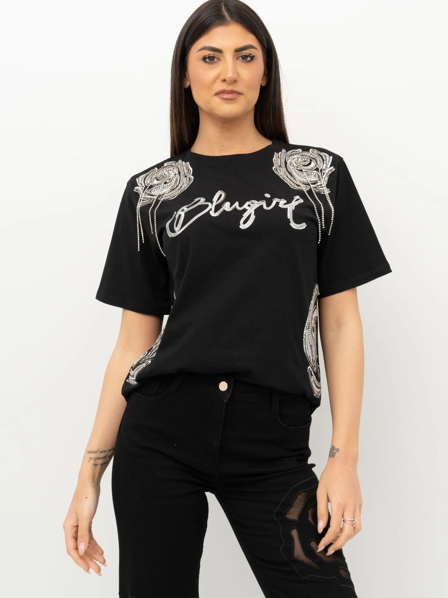 T-SHIRT BLUGIRL RA5165J7720