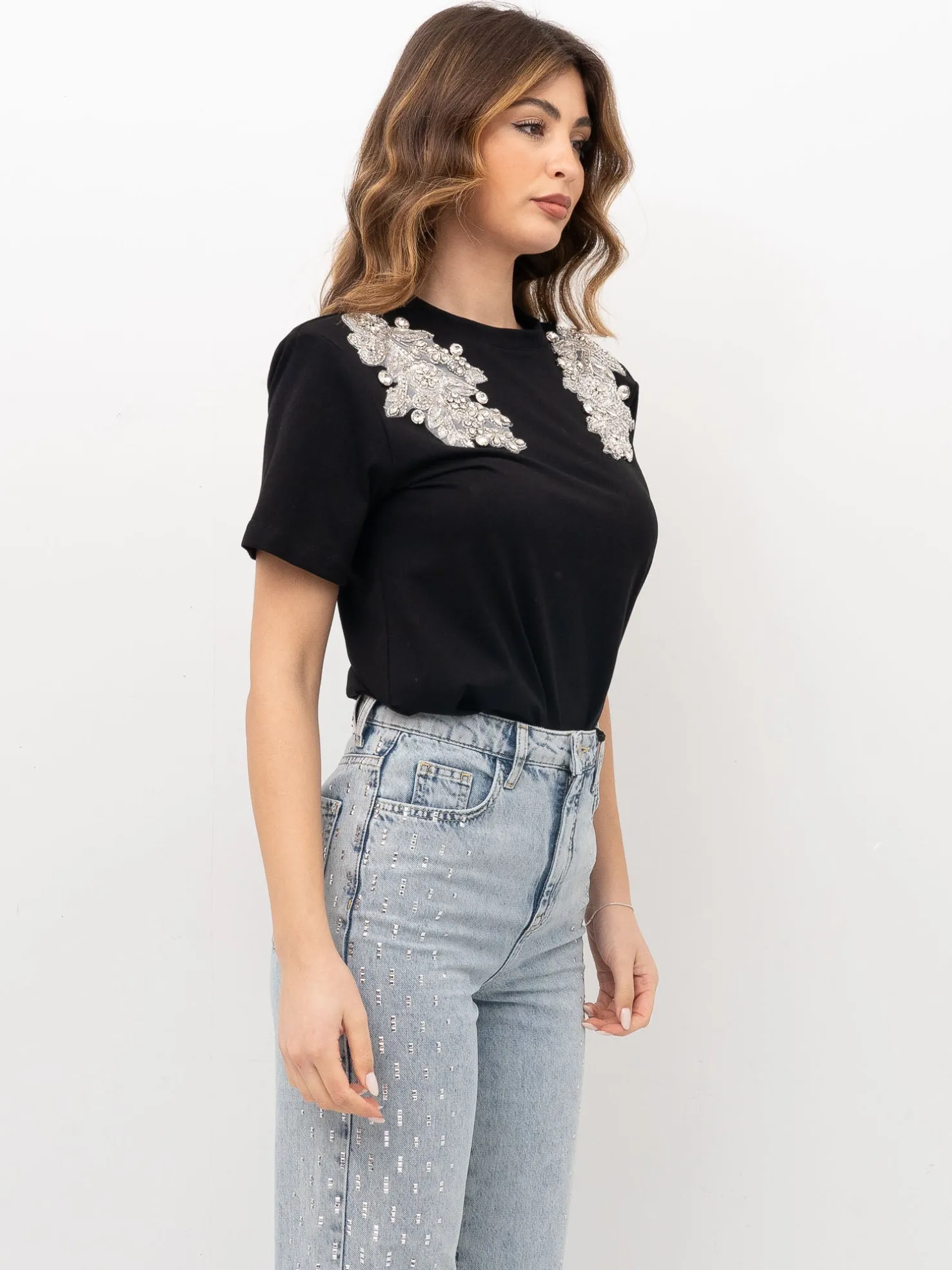 T-SHIRT DRAMEE' DRSS25304