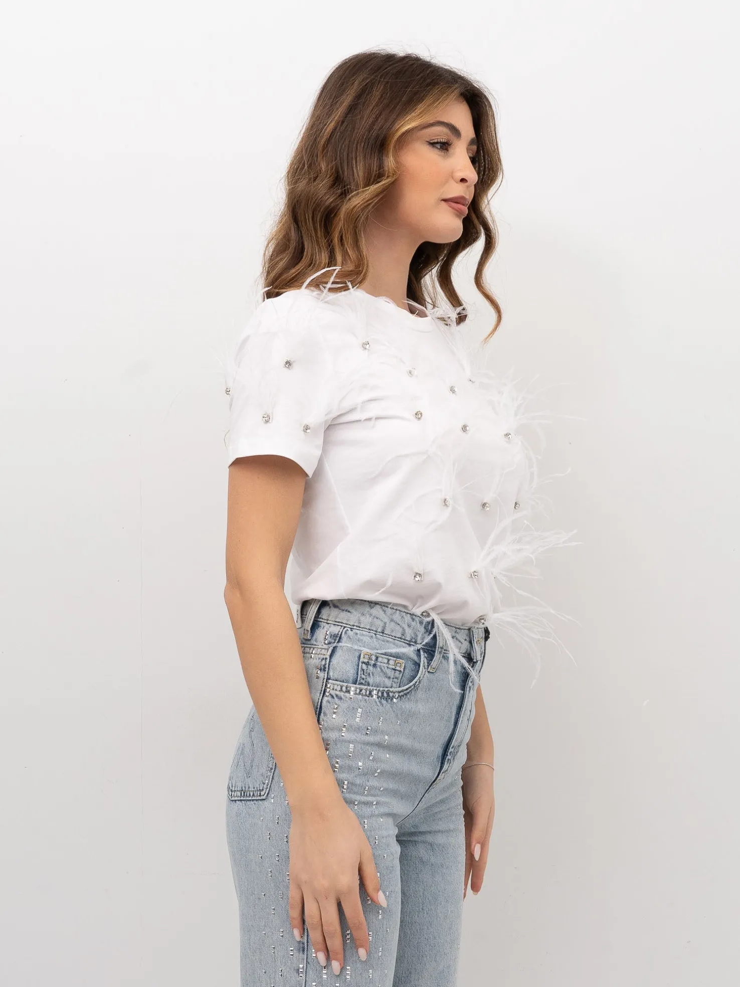 T-SHIRT DRAMEE' DRSS25307