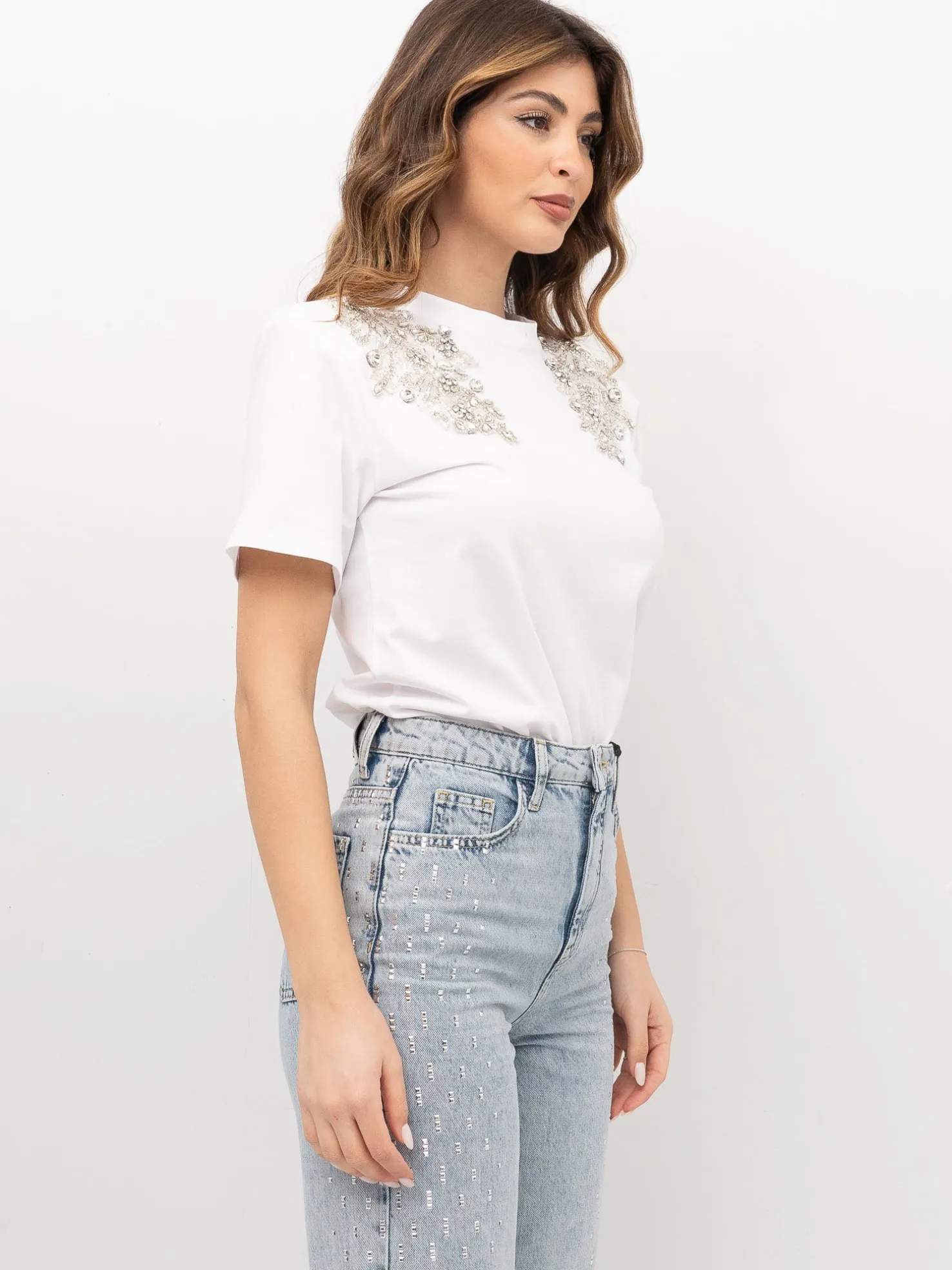 T-SHIRT DRAMEE' DRSS25304